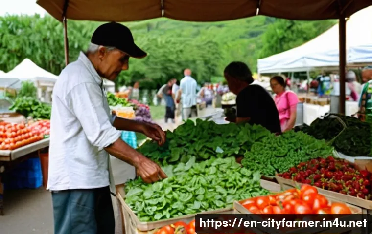 도시농업 경제적 이점 관련 이미지 1