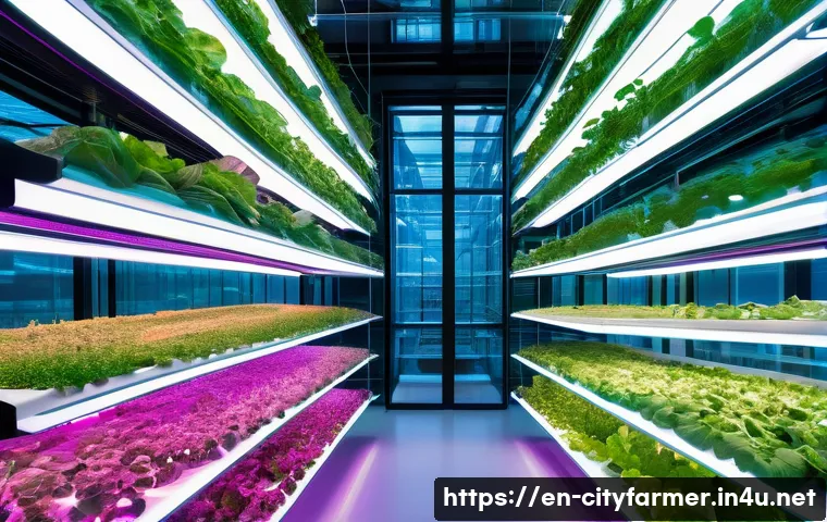 도시농업과 기술 혁신 관련 이미지 1