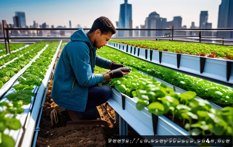 도시농업 도시 내 유휴지 활용 관련 이미지 1
